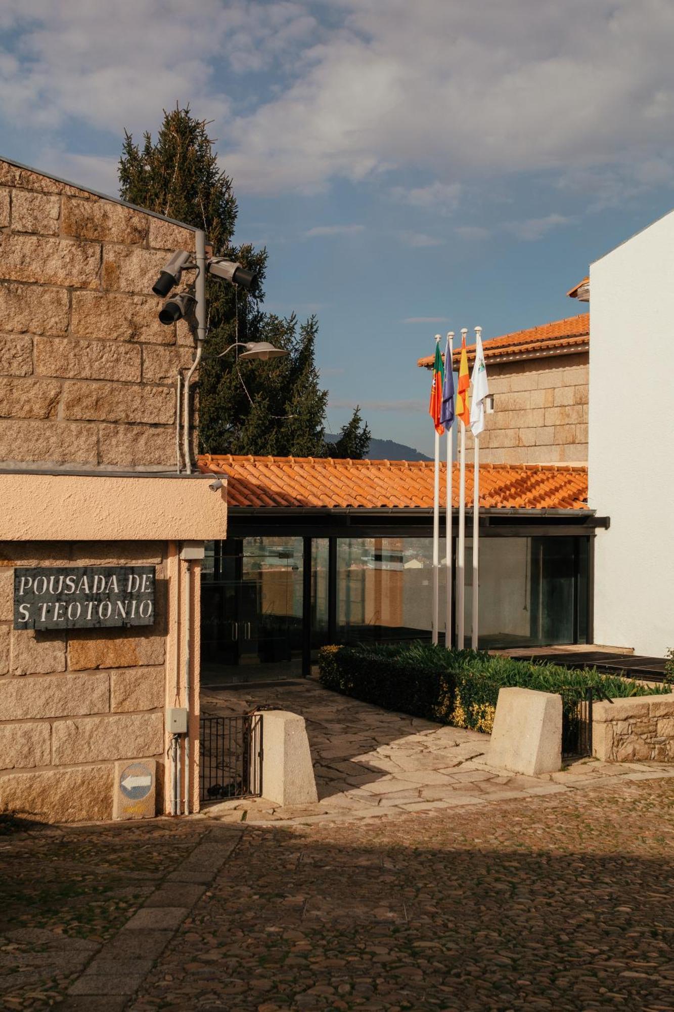 Pousada De Valenca Exterior foto